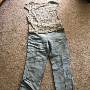 TALBOT'S PETITES ~ Womens Formal Occassion 8 10